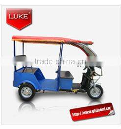2014 new arrived tuk tuk electric cargo auto tricycle for Maldives