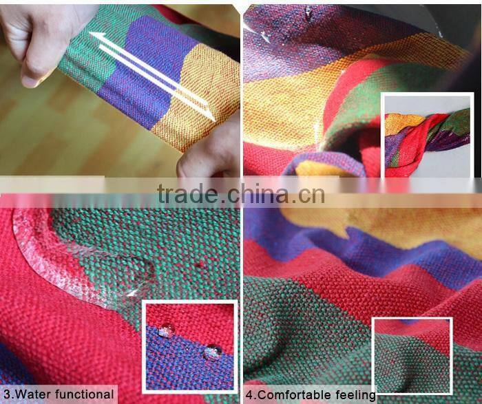 waterproof cvc yarn for tent tent fabric yarn