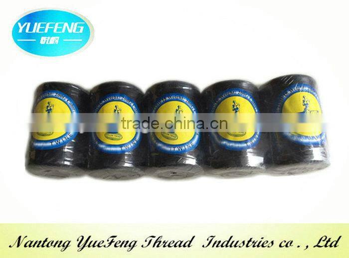 China Manufacturer Wear Resistant Spun Polyester Sewing Thread