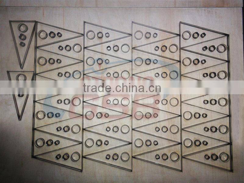 GSB Hydraulic cutting mould, cutting die/punching die cutting mould