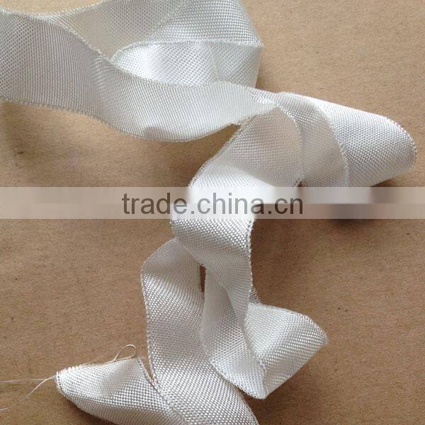 0.3mm-0.5mm thickness fiber glass woven tape for thermal insulation