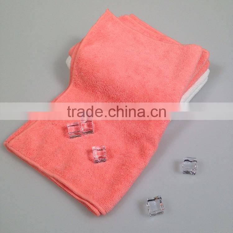 High quality 300gsm microfiber towel ,kitchen towel