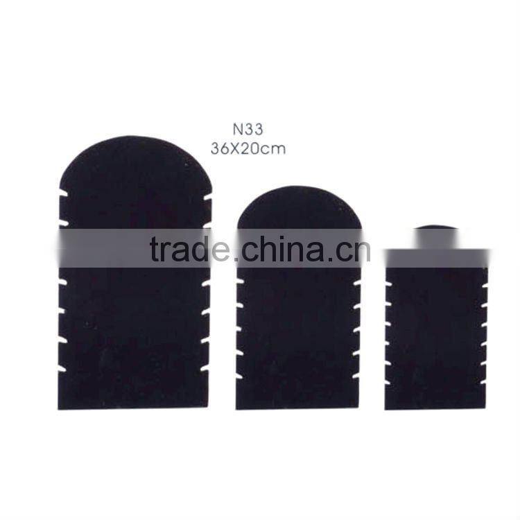 Multifunction jewelry display rack