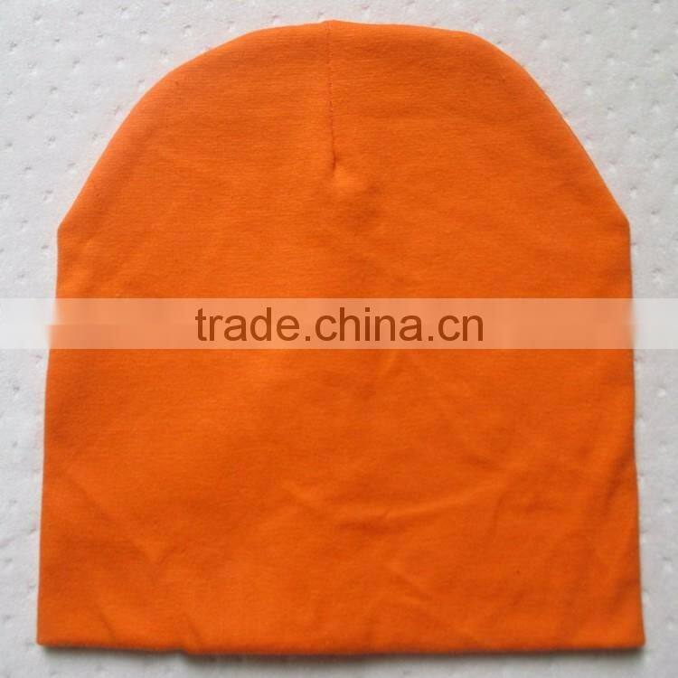 2016 popular combed knit cotton baby caps and hats beanies kids hats M6033107