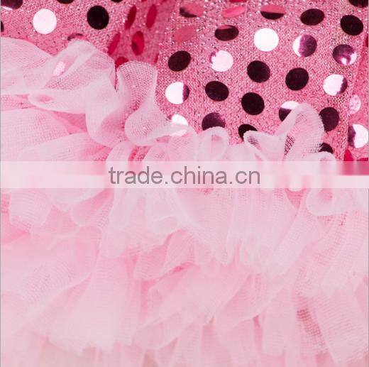 New Products Lovely Princess Sequin Tutu Dress Short Mini Skirts Boutique Girl Dance Tutu Skirts