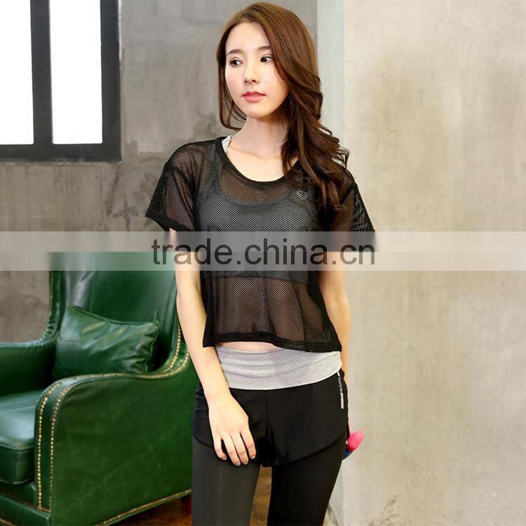 Dry Fit Women Sports Bra + Pants Yoga Wear Set