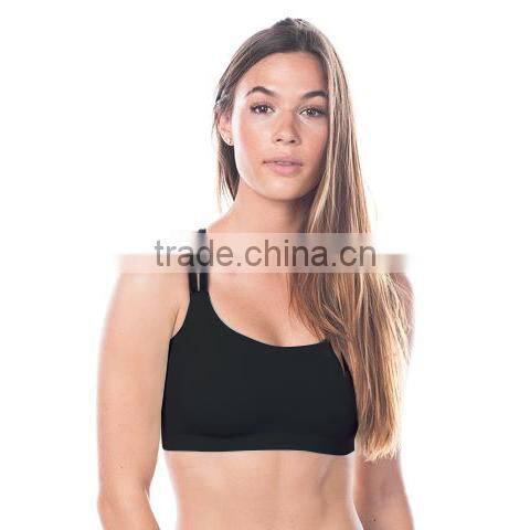 Wholesale Power Fabric Fitness Clothing Women Wholesale Sexy Seamless Sports Running