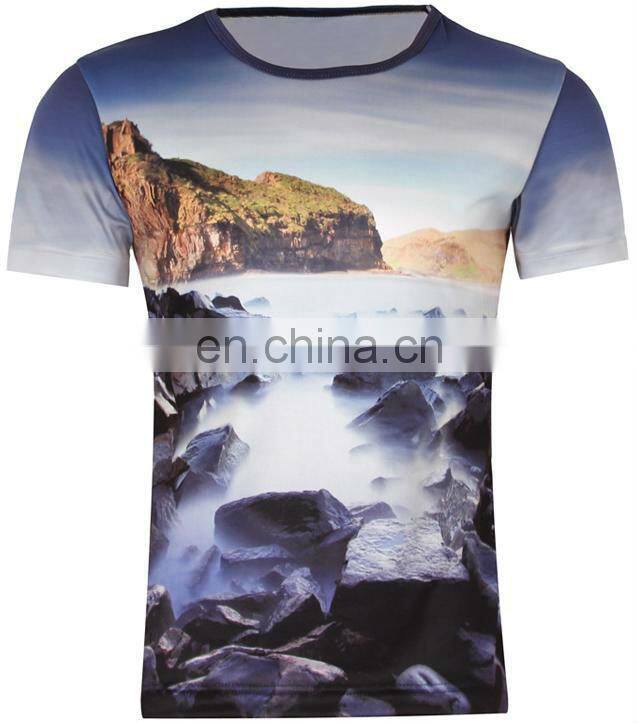 Men's 3D T-Shirt,Punk Three D Short Sleeve Tee Shirt,Plus Size Free Shipping,xxxl,zero shirts,wholesale rock band t-shirts,xl