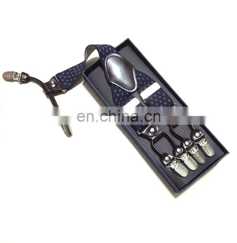 2017 TOP High new brand Work suspenders