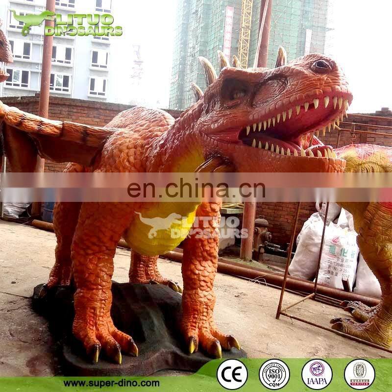 Animatronic Dragon Life Size