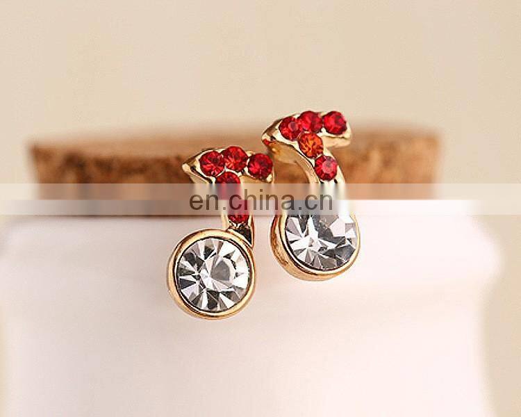 new style fashion earrings ear stud earing sets