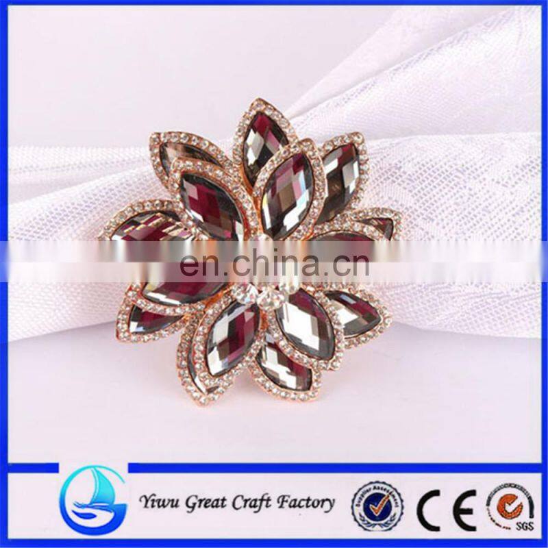 Rhinestone jewelry box jewelry