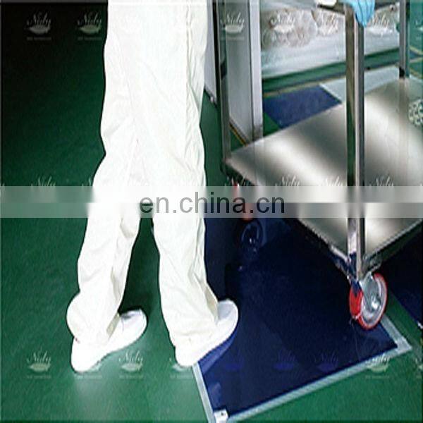 china supplier new product sticky mat carpet