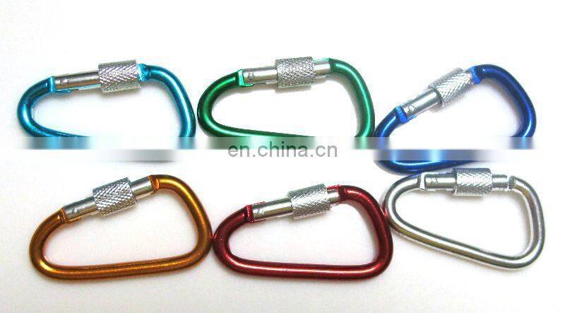 Custom navigating compass carabiner bulk