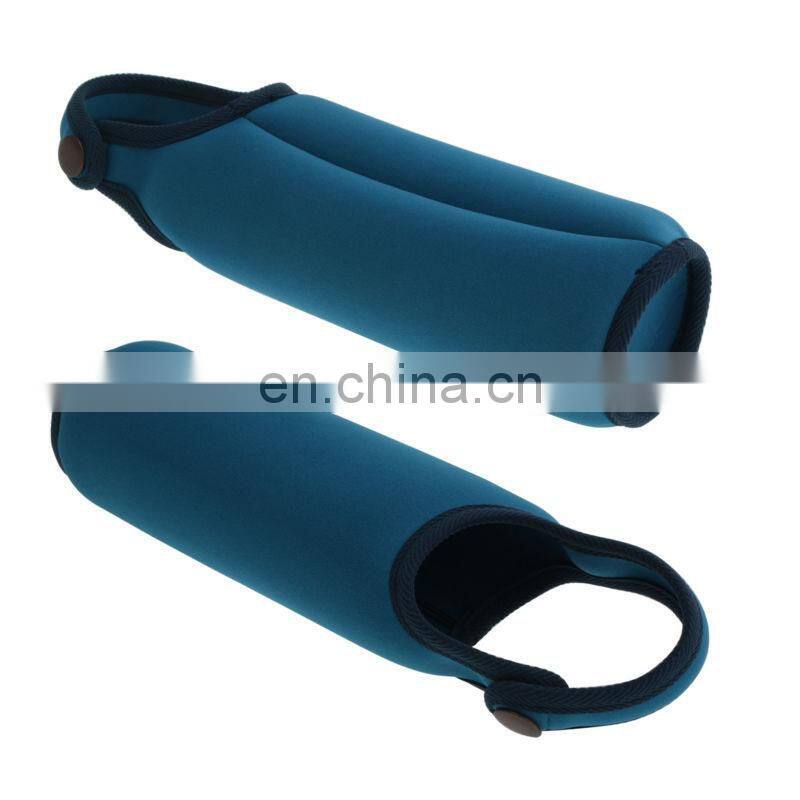 oem design custom make wine bottle gift bag