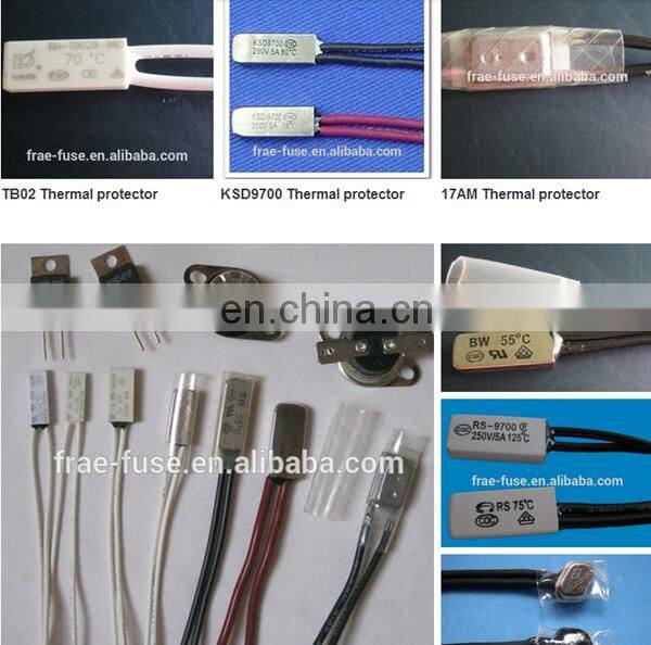 Normally Closed 70Degrees KSD9700 Temperature Protector Switch