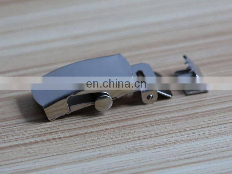 2017 new design factory price belt buckle parts men fashion