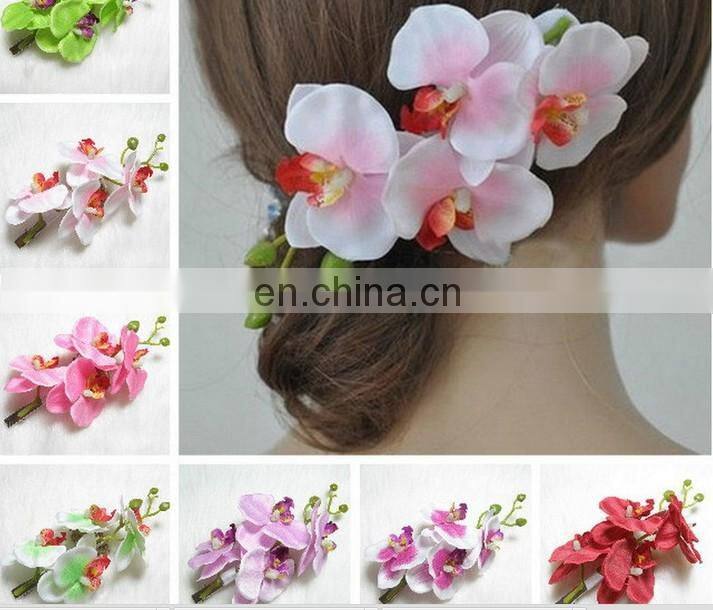 Wedding U-shaped Bridal Hair Clip,Crystal&pearl Snowflake Hairpin,Movie Frozen Hair Jewelry Accessory