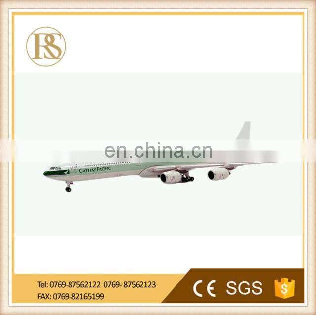 Top quality alloy A340-6001:400 Scale Plane Model die cast Model Plane