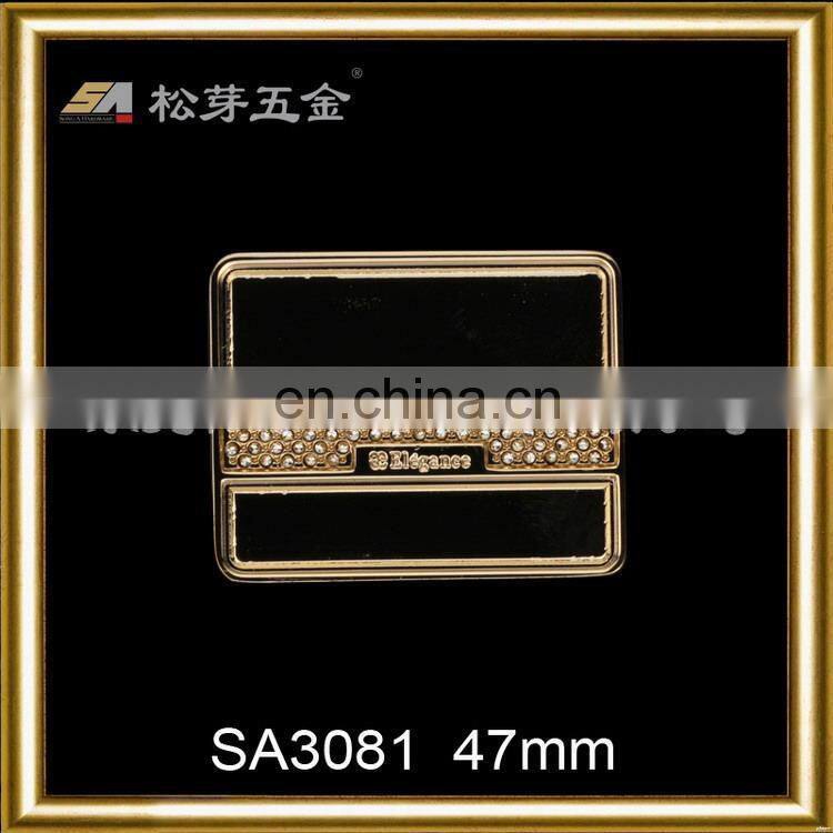 Super quality new coming cheap price sandal connect buckle