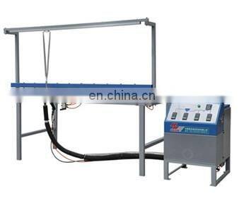Second sealant coating / Hot melt machine