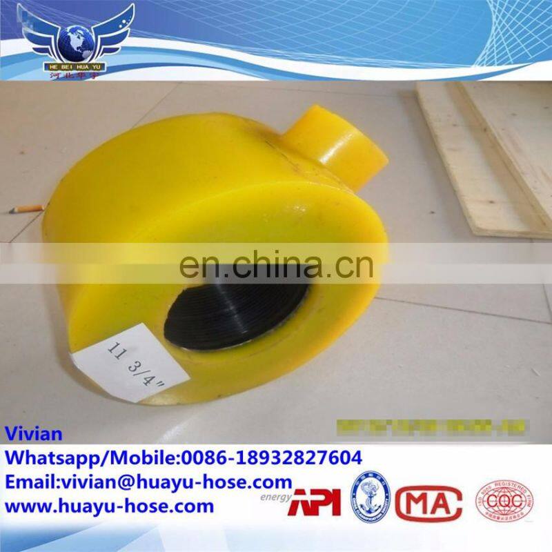 Hebei HUAYU flexible to use and high quality thread protector