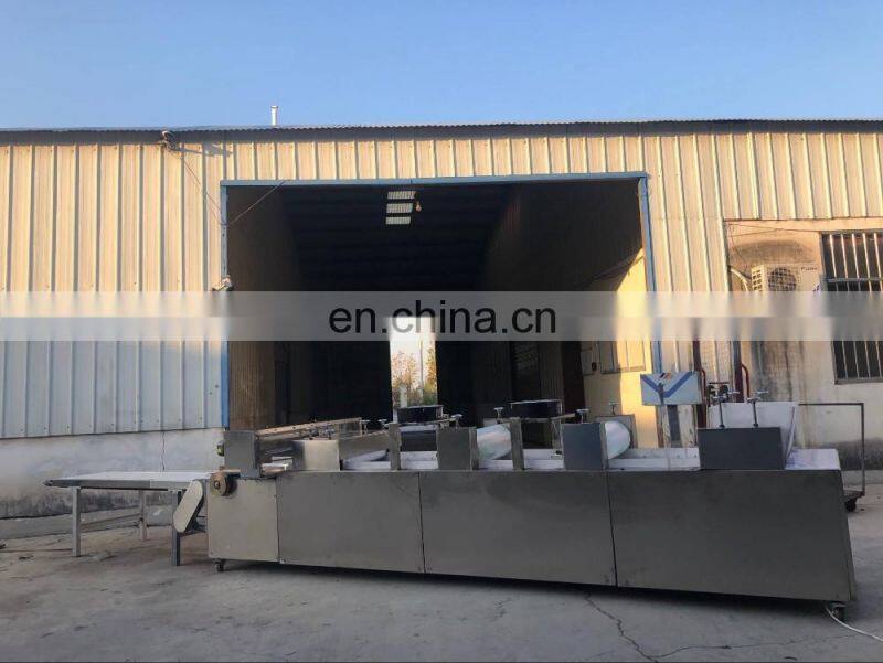 2019 China supplier crispy peanut candy peanut crisp candy machine machine making peanut candy for sale