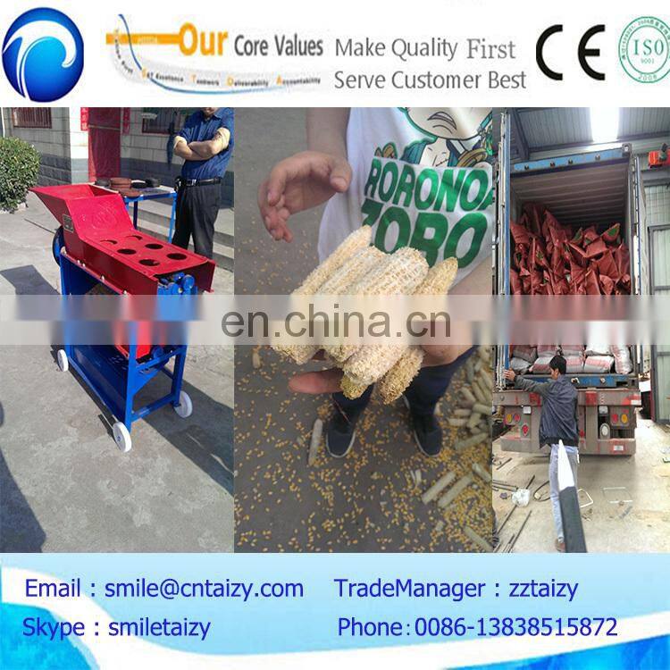 corn peeler machine/corn thresher machine/combined corn peeler and thresher machine
