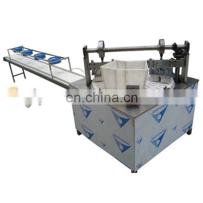 Factory price automatic puffed rice cake popcorn ball peanut candy forming machine for sale