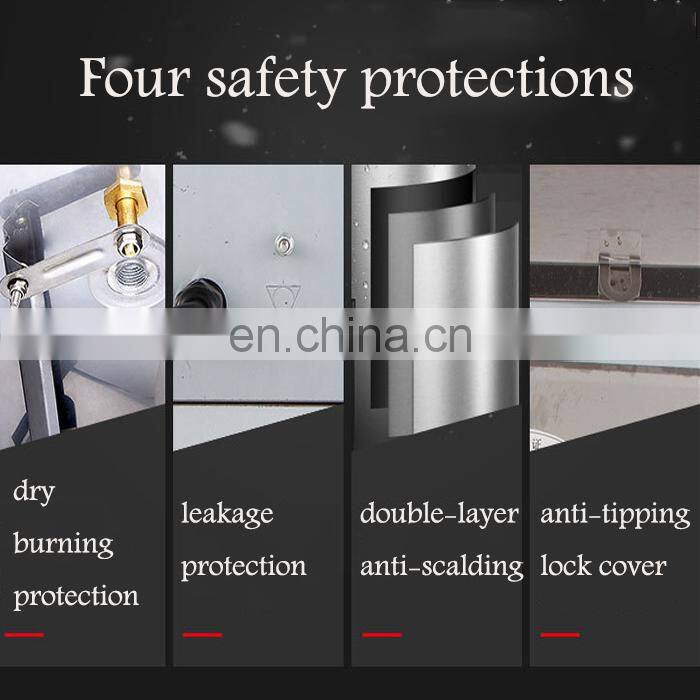 Commercial Fully Automatic Electric Water Heater For Price