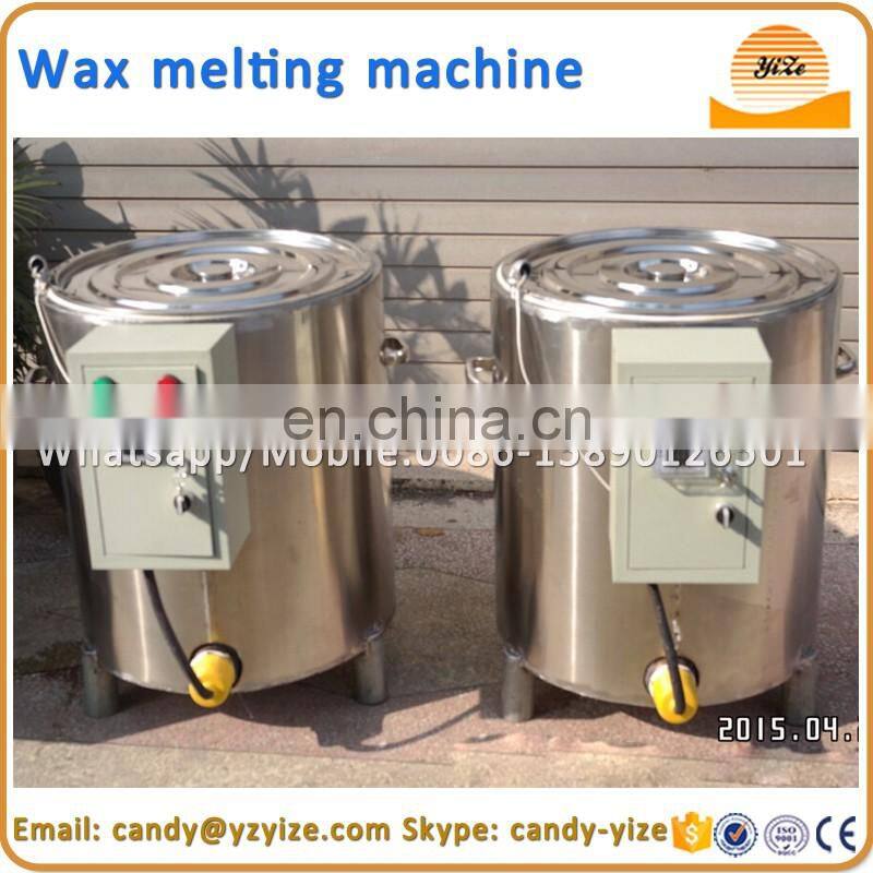 Manual lighting candle making machine / christmas candle making machine