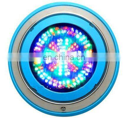 IP68 Stainless steel Colorful Swimming pool Led Underwater Light