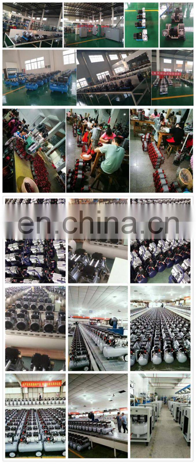 Air compressor for car