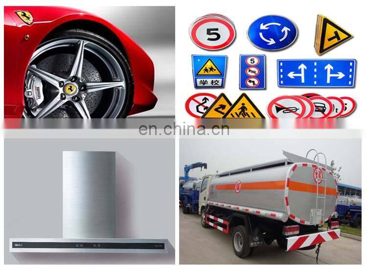 0.15mm Thickness Aluminium Sheet Price Per Kg