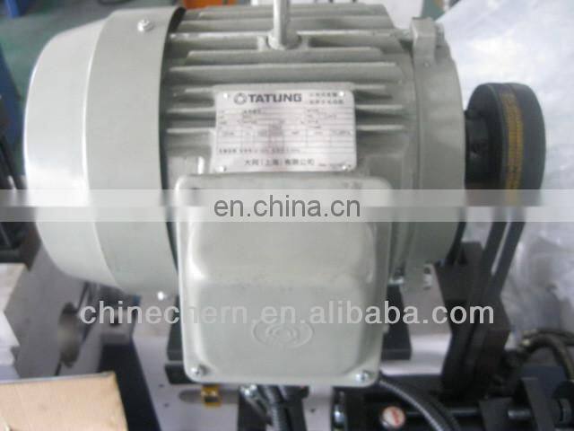 Hydraulic Single Head Tube Deburring Machine