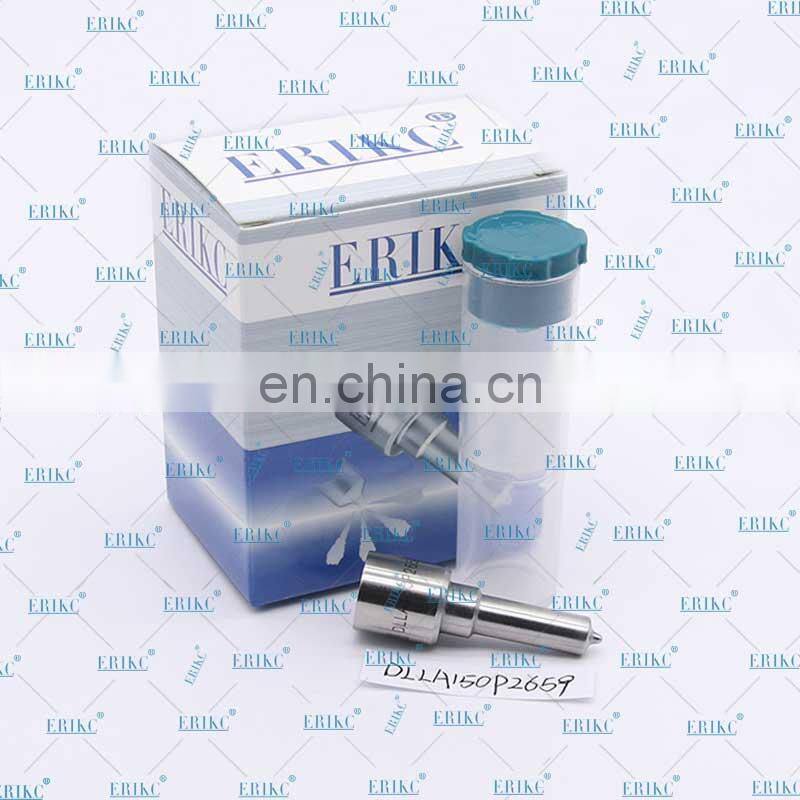 ERIKC DLLA150P2659 common rail nozzle DLLA 150P 2659 diesel pump nozzle DLLA 150 P 2659 For Bo sch