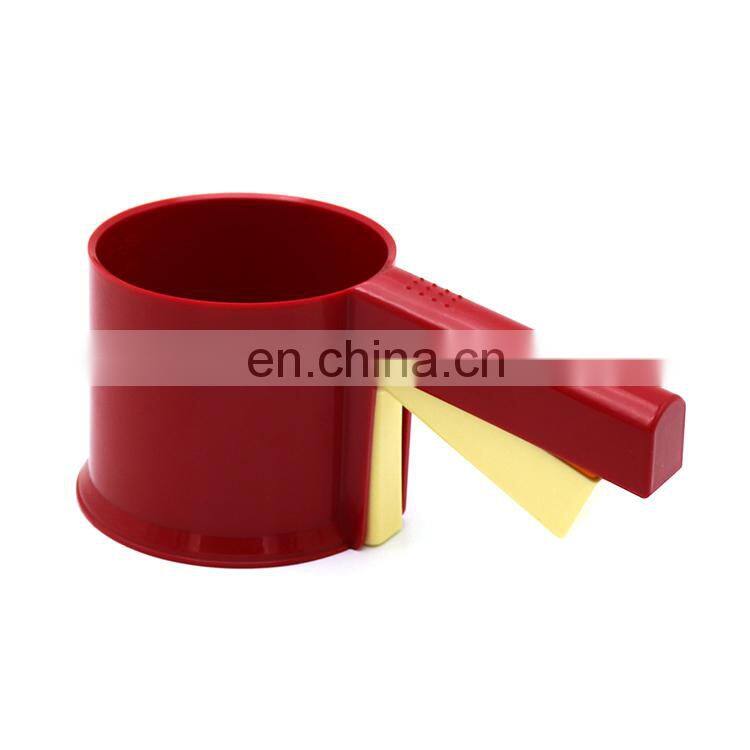 Professional Kitchen Baking Accessories Series Stainless Steel Dough Flour Sifter