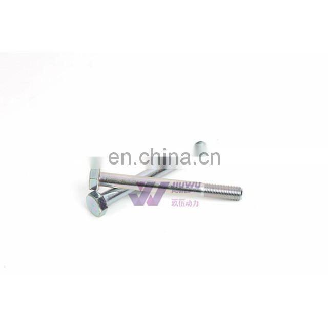 Truck FVZ34 6HK1 Parts Generator Bolt 1-09000133-1 JiuwuPower Supplier