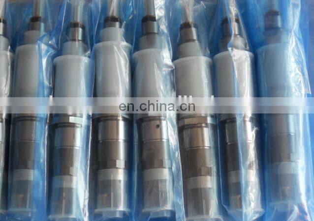 Dongfeng truck fuel injector 0445120236