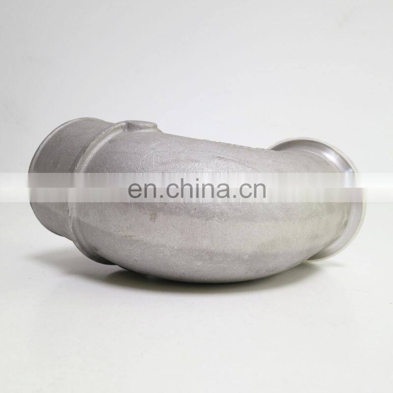 Diesel engine geneset parts air transfer pipe 3999798 intake elbow