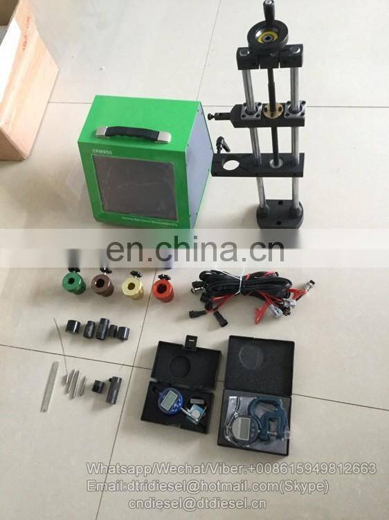 CRM1000-A Common Rail Injector stroke measuring system