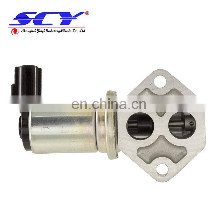 Idle Air Control Valve Suitable for FORD E-150 OE F6AE-9F715-AB F6AE9F715AB F6AZ-9F715-AB F6AZ9F715AB F6AZ-9F715-FA F6AZ9F715FA