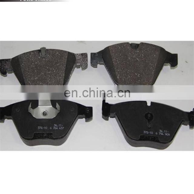 Auto Parts Hubei Brake Pad for German Cars E90 116794915