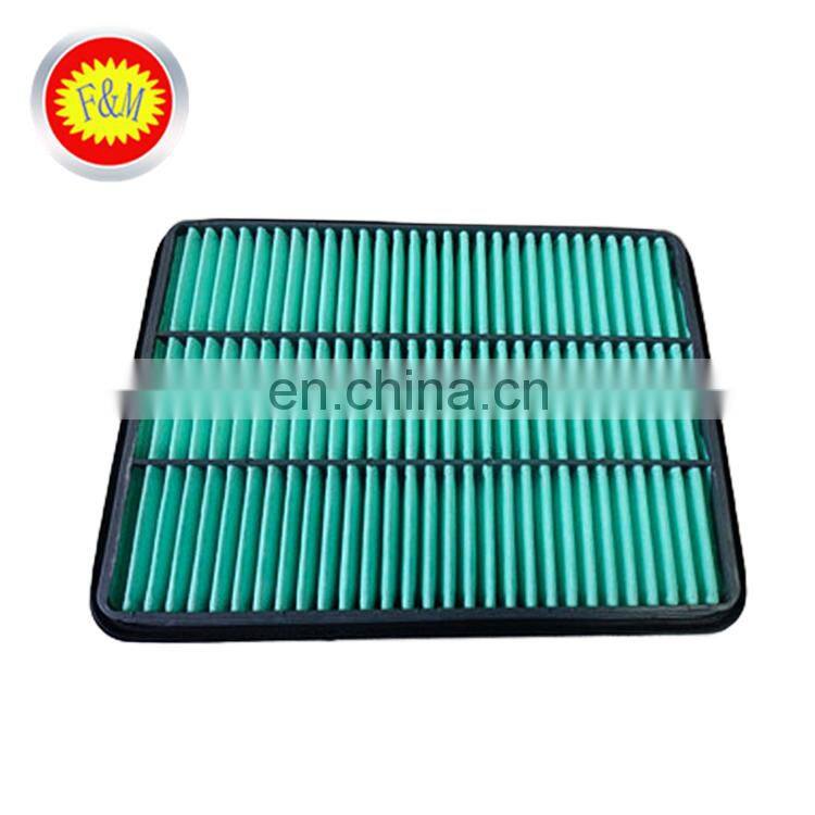Competitive Price New Car Parts Air Filter Material 17801-30040 For Hiace