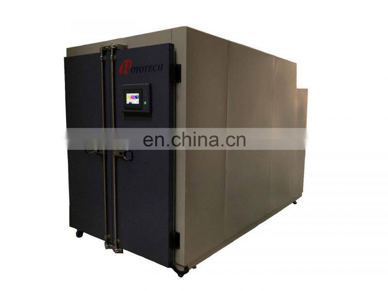 IEC 61730 standard Solar panel Damp Heat Testing machine /Constant temperature and humidity testing equipment