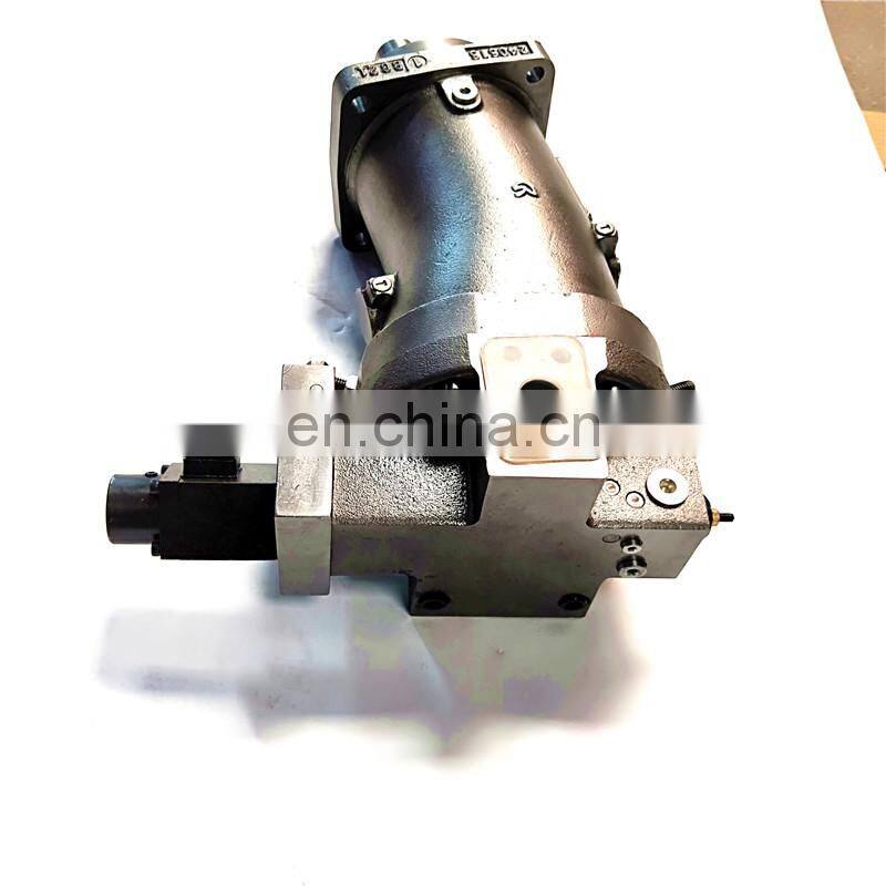 REXROTH A7V series hydraulic motor piston pumpA7V28 55 58 107 117 160LV1LZF00 A7V250MA5.1LPF00