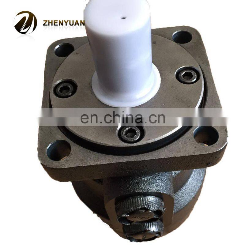 Low speed and large torque hydraulic motor BMR series injection machine special motor
