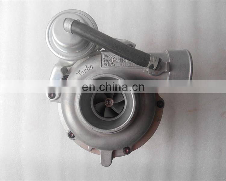 V4 Cylinders Diesel engine parts RHF5 Turbocharger for Isuzu Trooper II 4JX1 Engine VICF Turbo VA430015 89725036 8971371093