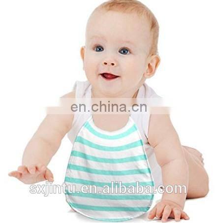 Newborns Baby Bib 100% Organic Cotton Baby Burp Cloths For Gift Boys and Girls Suite