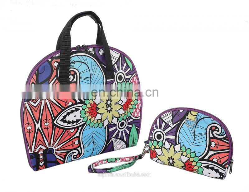 2 pack Multi-functional pad for infant diaper bag Mommy Travel Foldable Waterproof Organizer Kit Baby Portable Changing